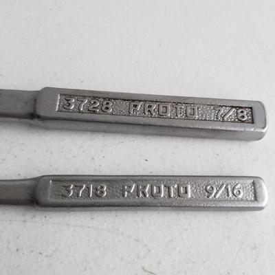Proto Wrenches