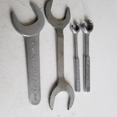 Proto Wrenches