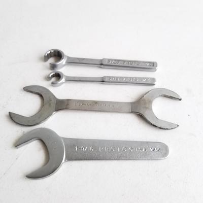 Proto Wrenches
