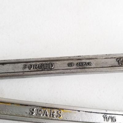 Sears Wrenches