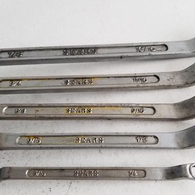 Sears Wrenches