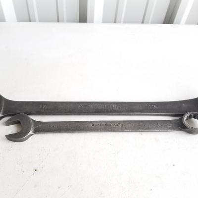 Armstrong Wrenches