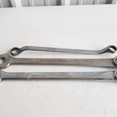 Armstrong Wrenches