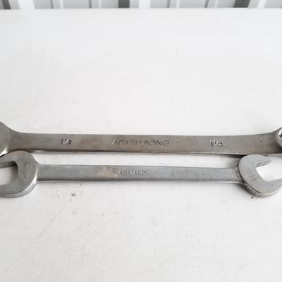 Armstrong Wrenches