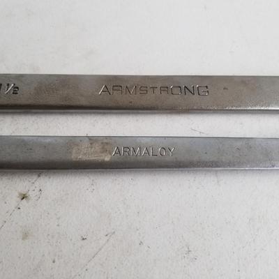 Armstrong Wrenches