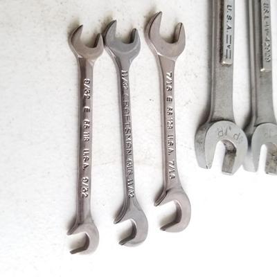Craftsman Wrenches