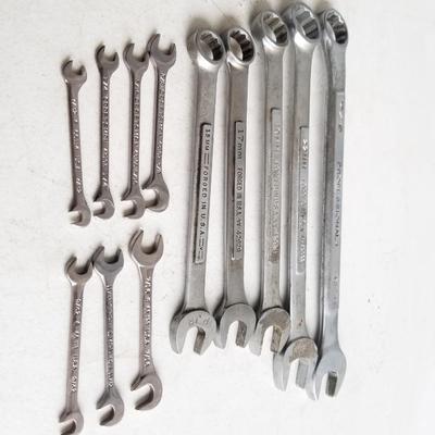 Craftsman Wrenches