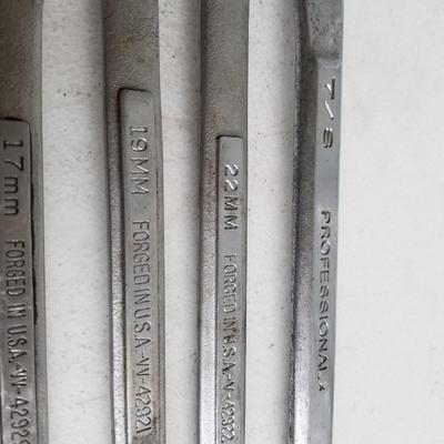 Craftsman Wrenches