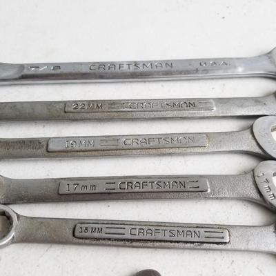 Craftsman Wrenches
