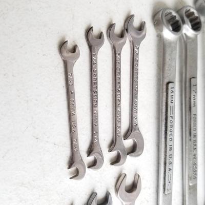 Craftsman Wrenches