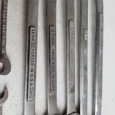 Craftsman Wrenches