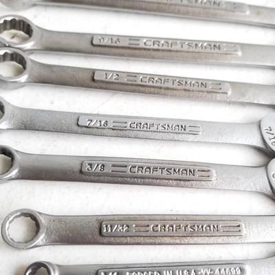 Craftsman Wrenches