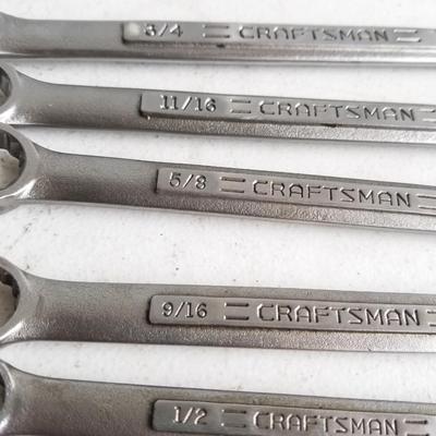 Craftsman Wrenches