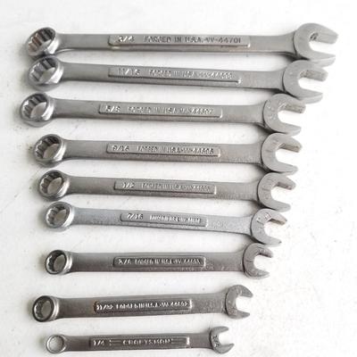 Craftsman Wrenches