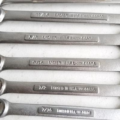 Craftsman Wrenches