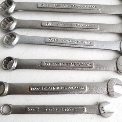 Craftsman Wrenches