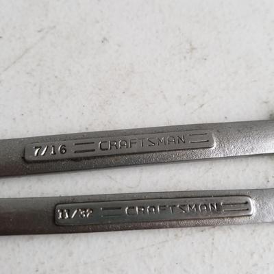Craftsman Wrenches