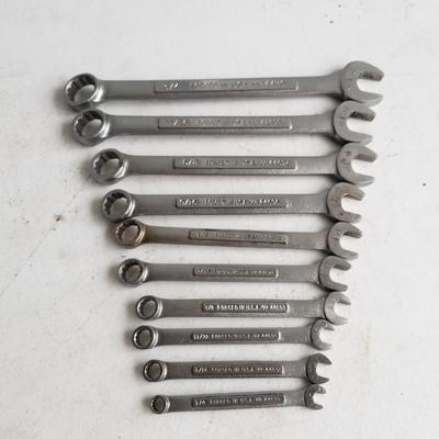 Craftsman Wrenches