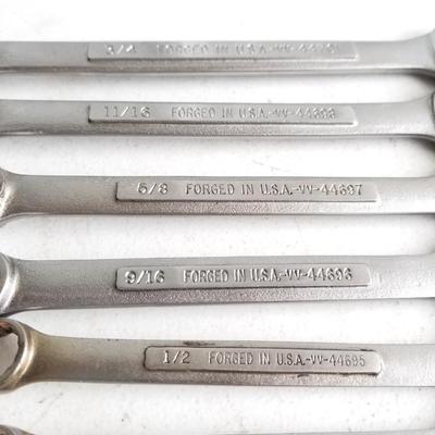Craftsman Wrenches