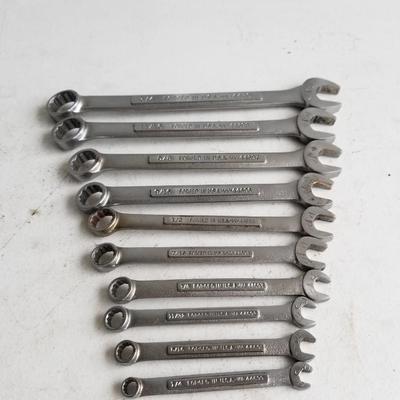Craftsman Wrenches