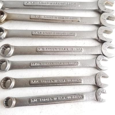 Craftsman Wrenches