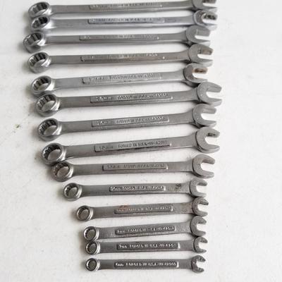 Craftsman Wrenches