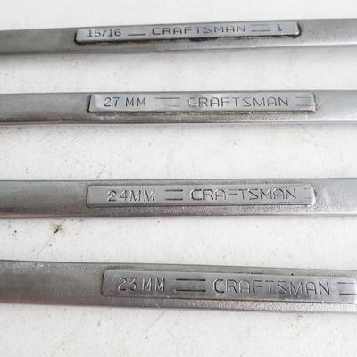 Craftsman Wrenches
