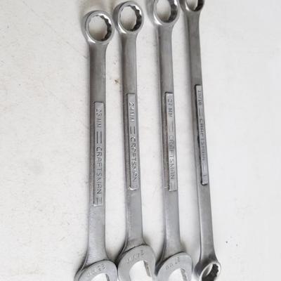 Craftsman Wrenches