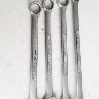 Craftsman Wrenches