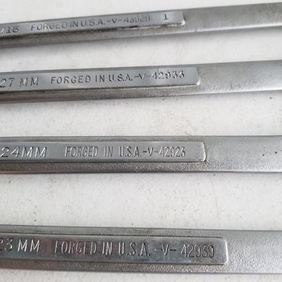 Craftsman Wrenches