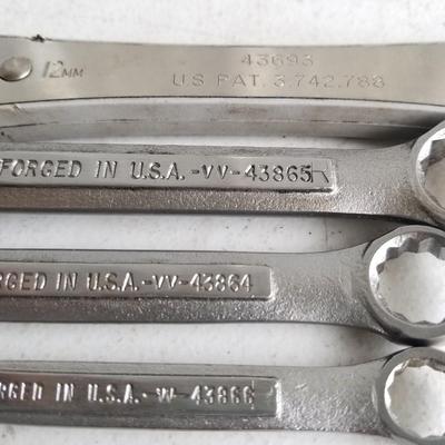 Craftsman Wrenches
