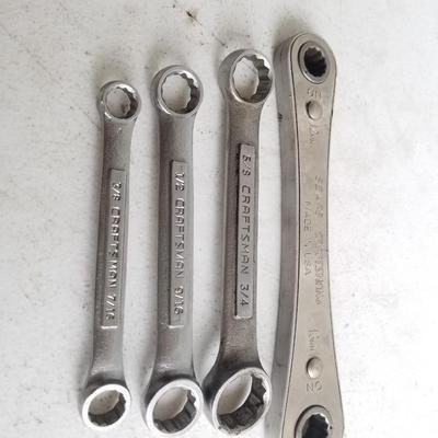 Craftsman Wrenches