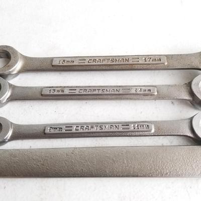 Craftsman Wrenches