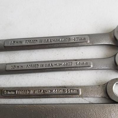 Craftsman Wrenches