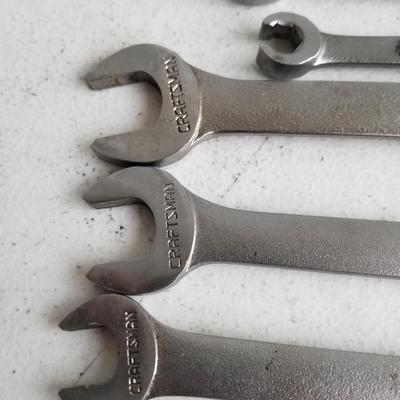 Craftsman Wrenches