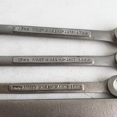 Craftsman Wrenches