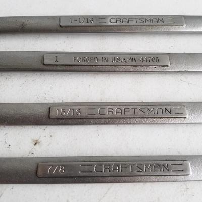 Craftsman Wrenches