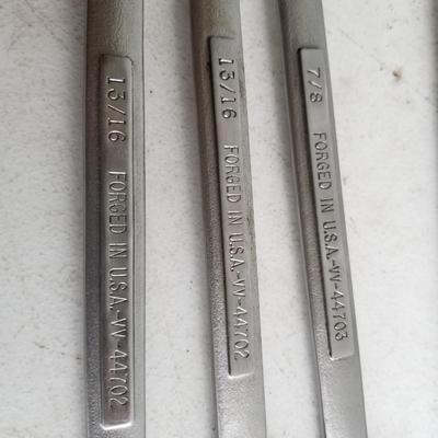 Craftsman Wrenches