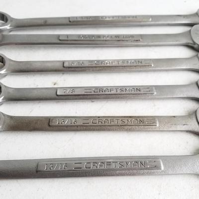 Craftsman Wrenches