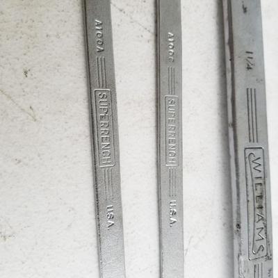 Williams Wrenches