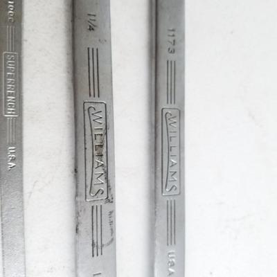 Williams Wrenches