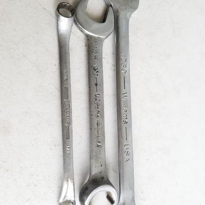 Williams Wrenches