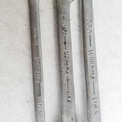 Williams Wrenches