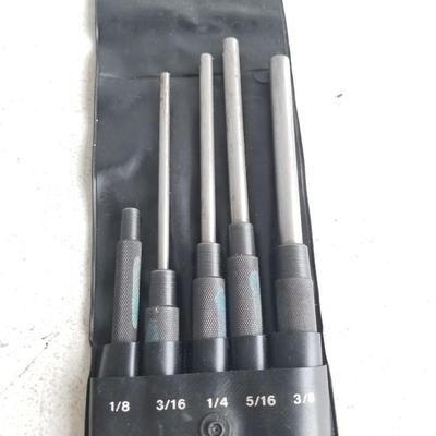 Union Tool Company Punches