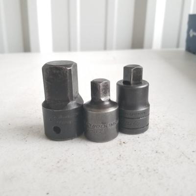 Snap On Sockets