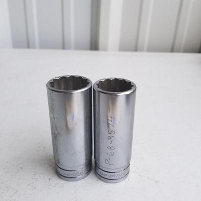 Snap On Sockets