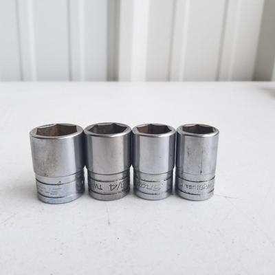 Snap On Sockets