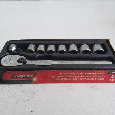 Snap On Sockets