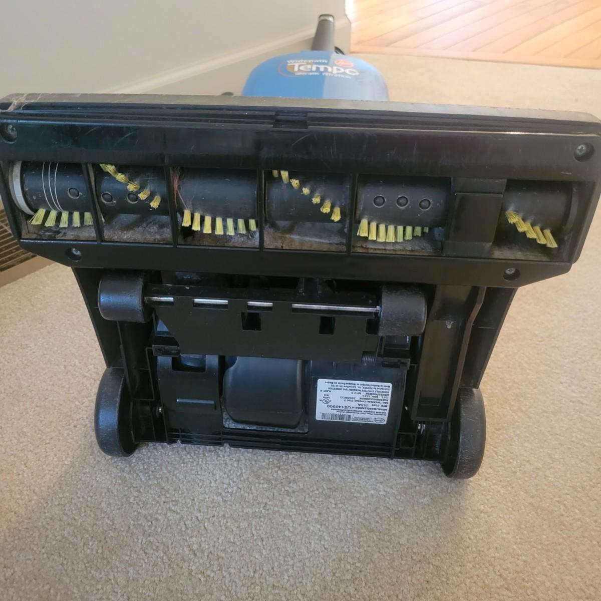 Hoover Widepath Tempo Vacuum Cleaner (2LRDW)