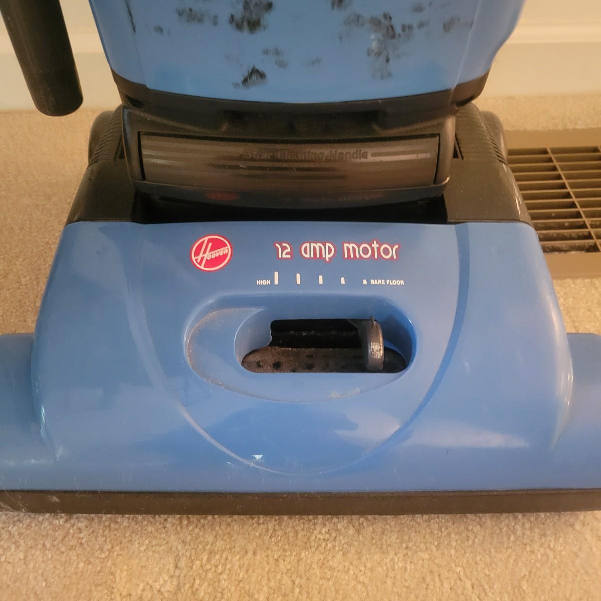 Hoover Widepath Tempo Vacuum Cleaner (2LRDW)